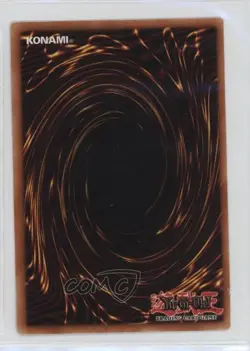 Dreamsprite Unlimited YuGiOh Labyrinth of Nightmare #LON-073 2003 - Image 2