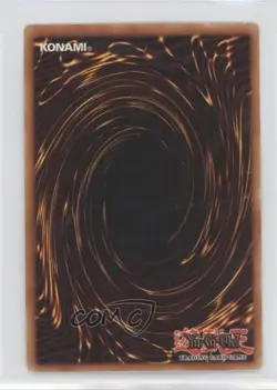 House of Adhesive Tape Unlimited YuGiOh Magic Ruler Booster #MRL-064 2002 - Image 2