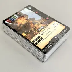 Genesis Trading Card Game SEALED Starter Set Pack / Deck Box / Dice Gift TCG CCG - Image 3