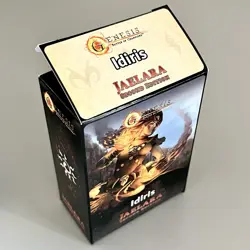 Genesis Trading Card Game SEALED Starter Set Pack / Deck Box / Dice Gift TCG CCG - Image 5