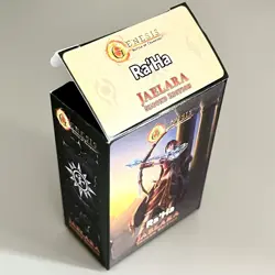 Genesis Trading Card Game SEALED Starter Set Pack / Deck Box / Dice Gift TCG CCG - Image 5