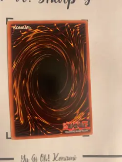 REMOVE TRAP - SDJ-034 ENGLISH Yu-Gi-Oh! CARD COMMON KONAMI STARTER DECK 2004 TCG - Image 5