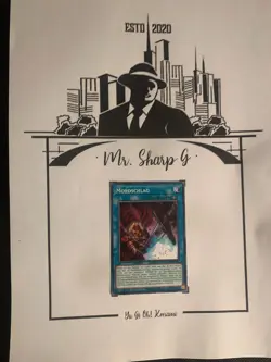 MORSCHLAG - 1.AUFLAGE MP20-DE081 DEUTSCH Yu-Gi-OH! CARD COMMON KONAMI 2020 TCG - Image 1