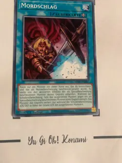 MORSCHLAG - 1.AUFLAGE MP20-DE081 DEUTSCH Yu-Gi-OH! CARD COMMON KONAMI 2020 TCG - Image 4