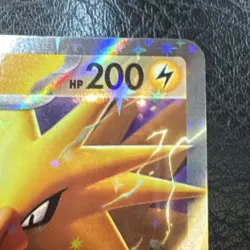 Pokemon TCG Japanese Zapdos ex PROMO 108/SV-P Holo Rare Card NM - Image 4