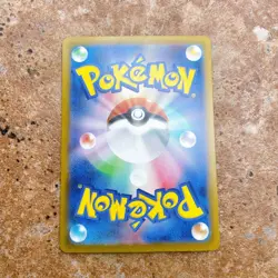 Pokemon TCG Japanese Gimmighoul PROMO 099/SV-P Holo Card NM - Image 2