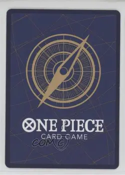 2022-Current One Piece Card Game: Promos Japanese Shanks #P-016 - Image 2