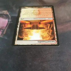 Sacred Foundry ~ Gatecrash [ Excellent ] [ Magic MTG ] - Image 3