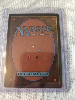 Magic the Gathering MTG - Savannah - Revised Edition gradeable not played - Image 2