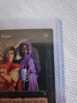 Vampiric Tutor visions great condition MTG MINT pack to sleave never played - Image 4