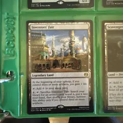 MTG Inventors' Fair Kaladesh Magic The Gathering NM - Image 1