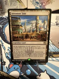 MTG Inventors' Fair Kaladesh Magic The Gathering NM - Image 1