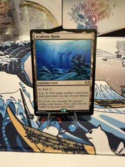 ACADEMY RUINS ~ NM MTG Magic 309 2XM Double Masters - Image 1