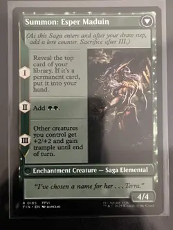 MTG Esper Origins - 185 / English / Near Mint - Image 2