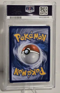 2014 Charizard EX 10/106 Holo Rare Pokemon XY PSA 9 MINT - Image 2