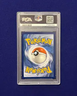 PSA 10 Gyarados ex #225 Scarlet & Violet Base 2023 Pokemon GEM MINT - Image 3