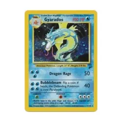 Pokemon Pokemon Base Set 2 Gyarados (HR) #7 (Holo) EX - Image 1