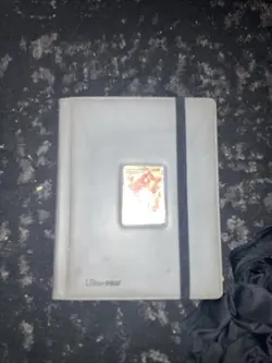 Book of Random Pokemon Cards - Image 1