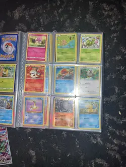 Book of Random Pokemon Cards - Image 3