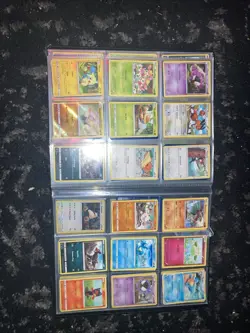 Book of Random Pokemon Cards - Image 4