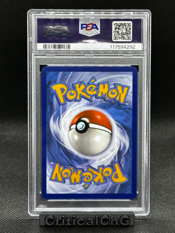 POKEMON SSP EN-SURGING SPARKS ULTRA RARE #219 PIKACHU EX PSA 9 - Image 2