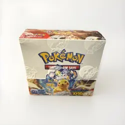 Pokemon TCG - Scarlet & Violet - Surging Sparks Booster Box - Sealed ✅ - Image 1