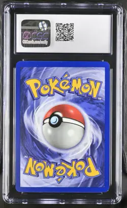 1999 Pokemon Ivy Pikachu #1 Black Star League Promo CGC GEM MINT 10 - Image 2
