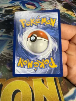 Play! Pokemon Prize Pack Series 7 Prismatic Evolutions 023/131 Vaporeon ex - Image 3