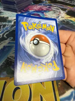 Play! Pokemon Prize Pack Series 7 Prismatic Evolutions 023/131 Vaporeon ex - Image 4