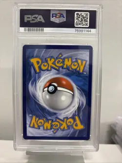 Pokemon SWSH Ultra Premium Coll Charizard VMAX Full Art Promo SWSH261 PSA 10 - Image 2