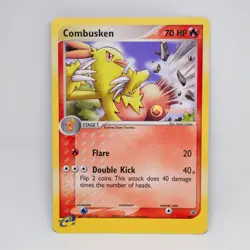 2003 JUMBO GROVYLE COMBUSKEN MARSHTOMP POKEMON BLACK STAR PROMO WINNER SET - Image 2