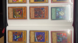 Yugioh Vintage Collection - Selling Binder - 11 Slabs - Image 2