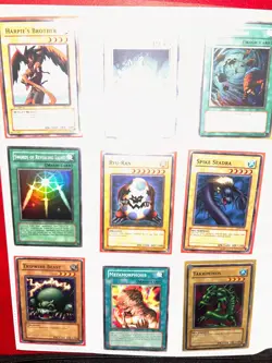 Yugioh Vintage Collection - Selling Binder - 11 Slabs - Image 5