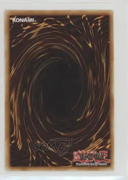 Brotherhood of the Fire Fist - Hawk Unlimited YuGiOh Cosmo Blazer #CBLZ-EN021 - Image 2