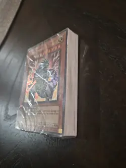 YUGIOH 1ST ED DINOSAUR'S RAGE STRUCTURE DECK FACTORY SEALED NEW (NO BOX/LOOSE) - Image 3