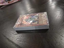 YUGIOH 1ST ED DINOSAUR'S RAGE STRUCTURE DECK FACTORY SEALED NEW (NO BOX/LOOSE) - Image 4