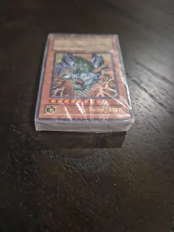 YUGIOH 1ST ED DINOSAUR'S RAGE STRUCTURE DECK FACTORY SEALED NEW (NO BOX/LOOSE) - Image 5