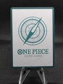 [FOIL] Don!! Card - Magellan - One Piece: Premium Booster - Image 2