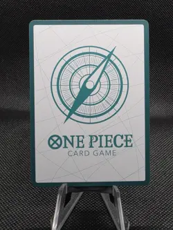 [FOIL] Don!! Card - Magellan - One Piece: Premium Booster - Image 4