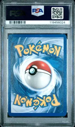 Sabrina’s Gengar PSA 8 1st Edition Gym Challenge Pokemon Card 29/132 2000 - Image 2