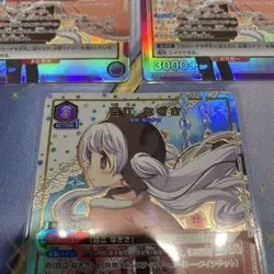 Union Arena Nagisa SR Plus Card Set Excellent Condition Please Check - Image 3