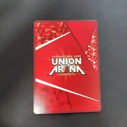 Union Arena Attack on Titan Promo Card Excellent - Image 2