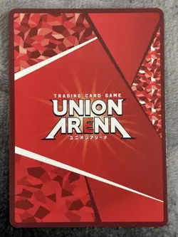 Union Arena Rimuru Ramiris Vol.1 SR Card Set Play Condition - Image 3