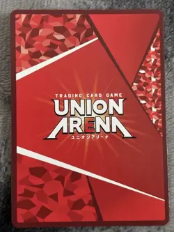 Union Arena Rimuru Ramiris Vol.1 SR Card Set Play Condition - Image 5