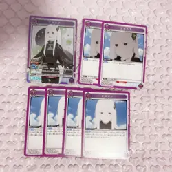 Re:Zero Echidna Union Arena SR Card Sleeve Included Instant - Image 1