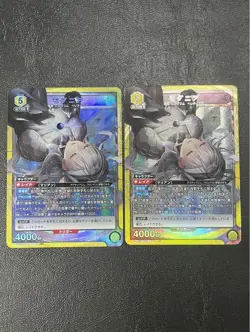 Union Arena NIKKE Modania SR 2x Set Rare Card Game - Image 1