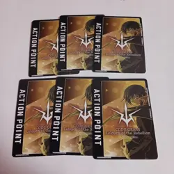 Union Arena Amano Lilisa Special Limited Card Set 4 Pcs - Image 1