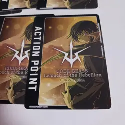 Union Arena Amano Lilisa Special Limited Card Set 4 Pcs - Image 2