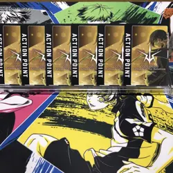 Union Arena Code Geass Lelouch AP Card Set 6 Play Use - Image 1