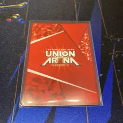 Union Arena Tensura Vol.2 Hinata R Parallel Card Near Mint - Image 3
